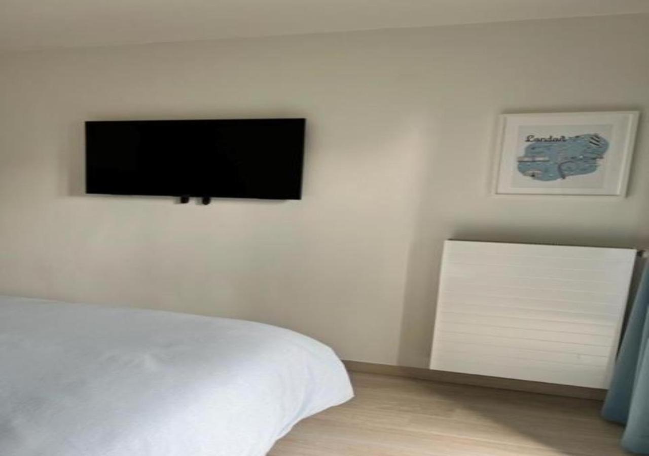 Ocean Breeze 2.0 Apartment ออสเทนด์ ภายนอก รูปภาพ