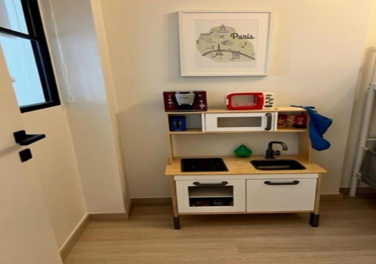 Ocean Breeze 2.0 Apartment ออสเทนด์ ภายนอก รูปภาพ