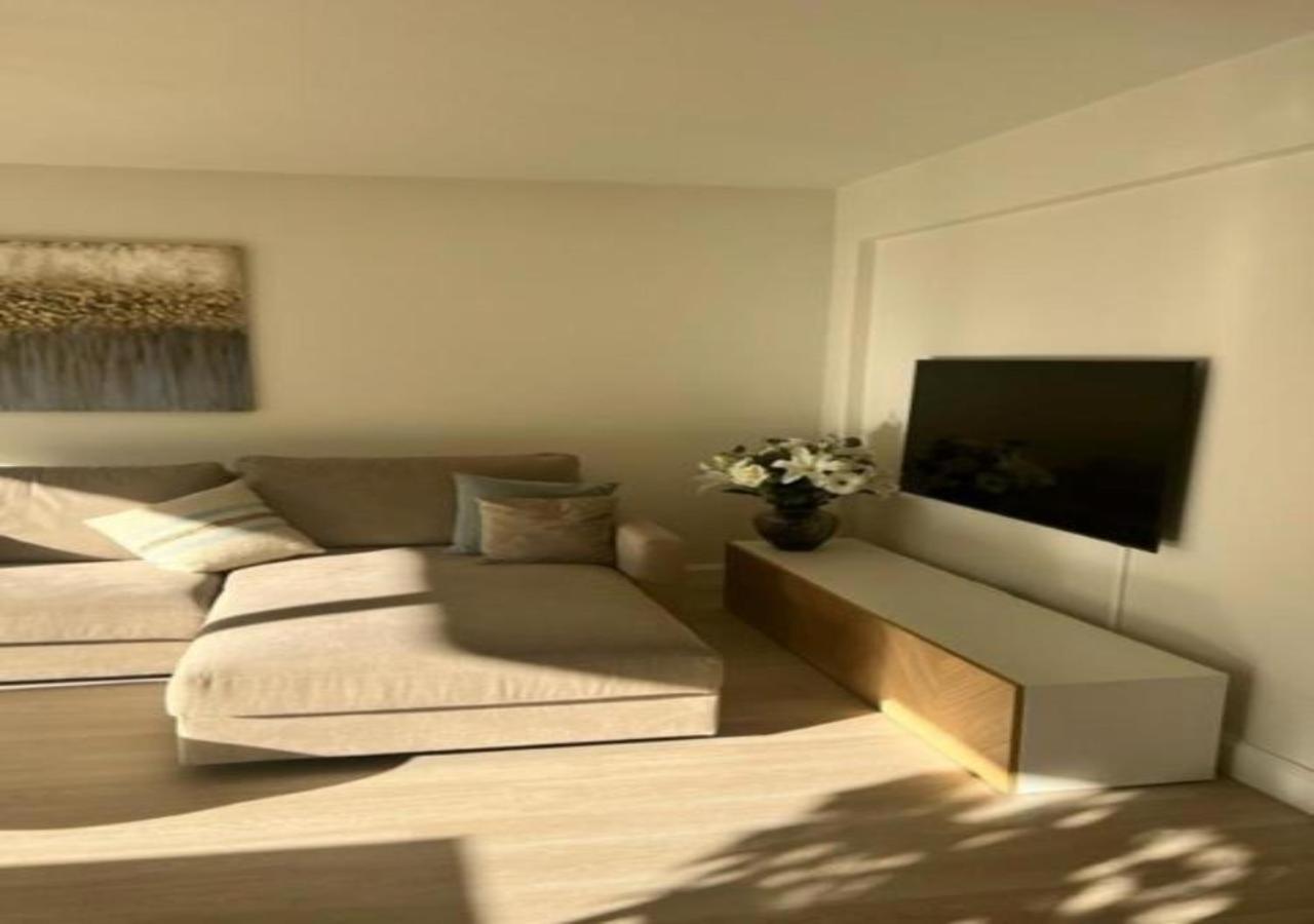 Ocean Breeze 2.0 Apartment ออสเทนด์ ภายนอก รูปภาพ