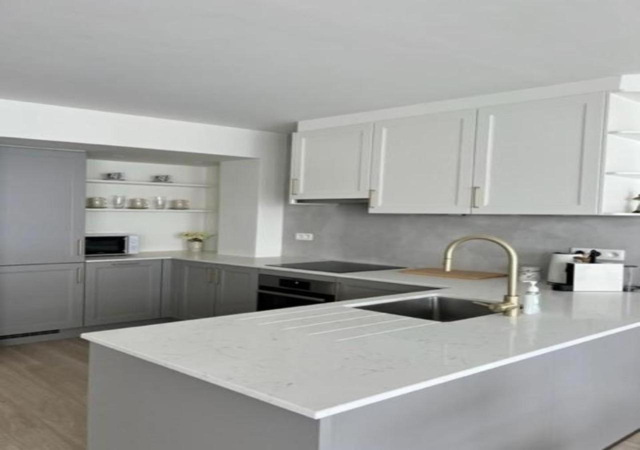 Ocean Breeze 2.0 Apartment ออสเทนด์ ภายนอก รูปภาพ