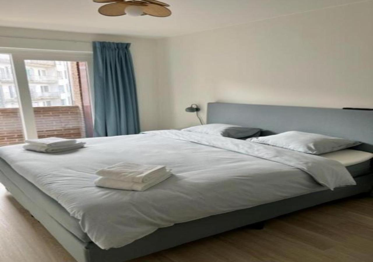 Ocean Breeze 2.0 Apartment ออสเทนด์ ภายนอก รูปภาพ