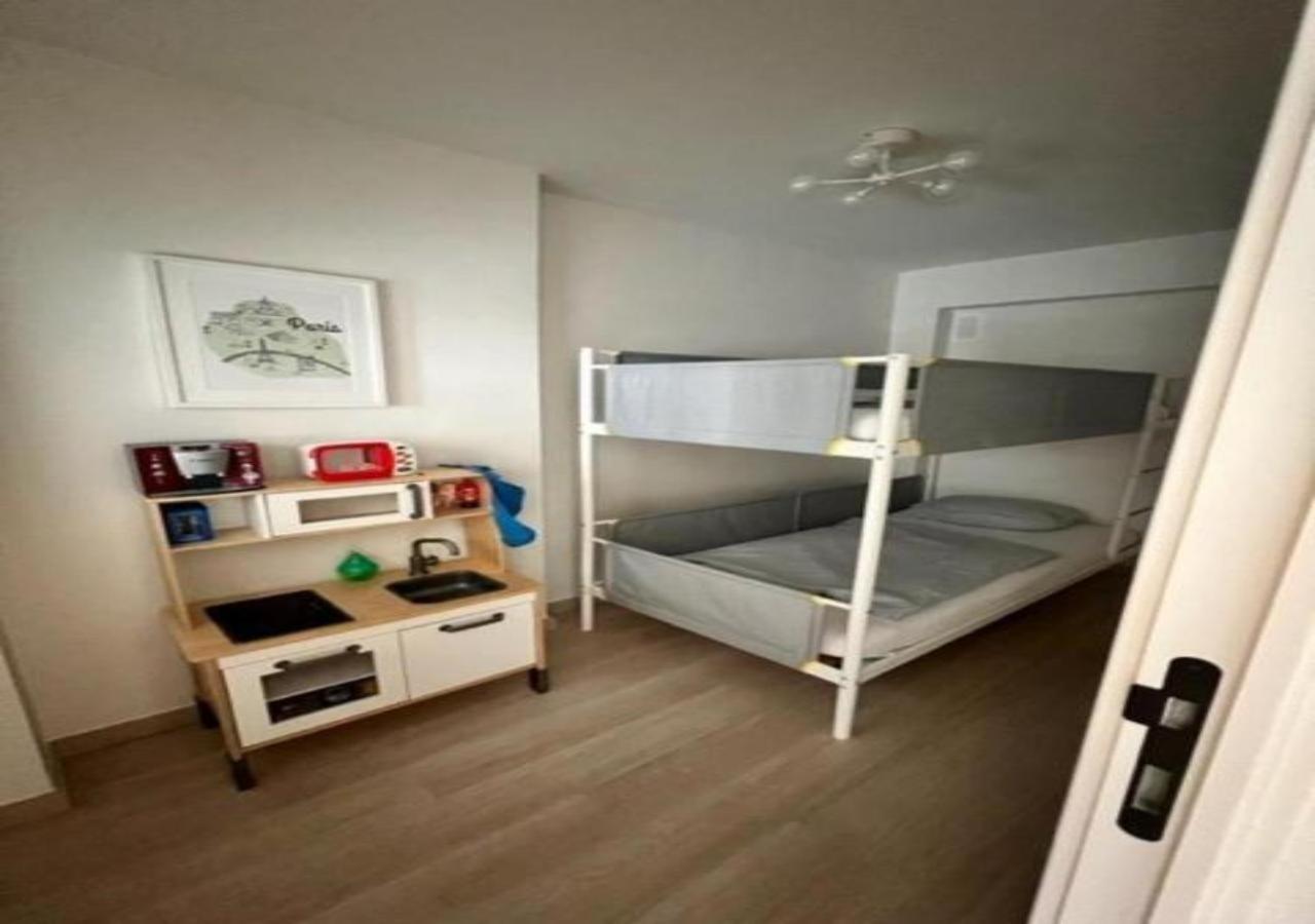 Ocean Breeze 2.0 Apartment ออสเทนด์ ภายนอก รูปภาพ