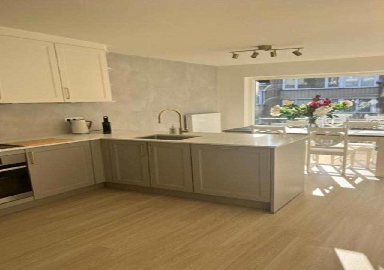 Ocean Breeze 2.0 Apartment ออสเทนด์ ภายนอก รูปภาพ